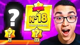 CONSIGO mi MAESTRÍA nº18 *SOY MUY BUENO con ESTE BRAWLER*🤓