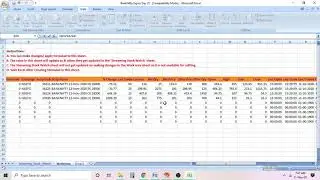 Demo on Bulk order and how to monitor Option strategy