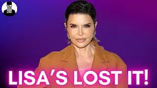 Lisa Rinna Has Lost It In Her Latest Interview! 