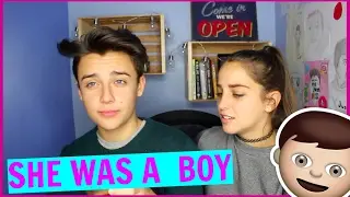MY SISTERS TRANS?!