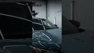 Обзор #audietrongt смотри видео полностью на нашем канале🚀 #detailing #железныйчеловек