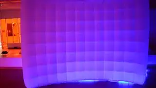 CR Images L.E.D. Inflatable Open Photo Booth