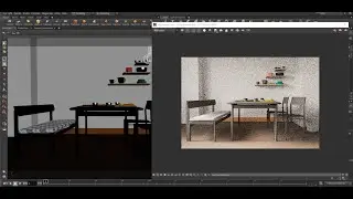 V-Ray for Houdini – Archviz
