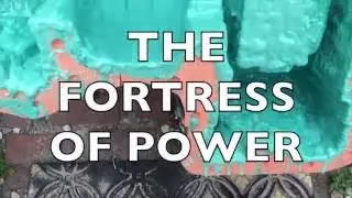 THE FORTRESS OF POWER - Casting a castle - 10 hours.