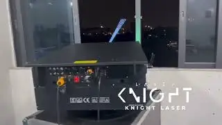 R100 120w large power landmark outdoor events laser light#laserlight #lightshow