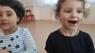 Музыкальное занятие.