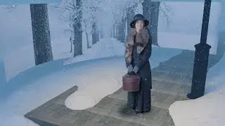 Владимир Плотников. "Вы говорите – снегопад…"