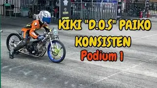 FFA CAMPURAN S/D 350 CC : D.O.S TAMPIL PRIMA X KIKI PAIKO
