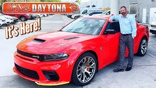 Is the 2023 Charger King Daytona the best charger EVER?  First Drive..