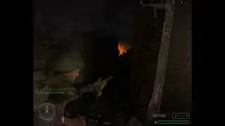 Call of Duty: United Offensive. Харьков 1.