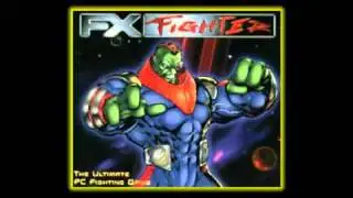 FX Fighter (PC) - Kiko Theme