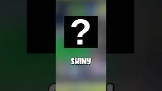 This Pokémon Shiny Hunt is IMPOSSIBLE #short #pokemon