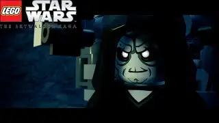 A New Empire | Lego Star Wars The Skywalker Saga Episode 9 Part 1