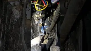 VAZ 2106 steering wheel problem 