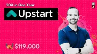 The Story of Upstart  — The 20X Stock