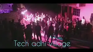 Radha krushna Presetion Nada ! tech adhi village YouTube channel