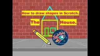 How to draw shapes in scratch. Part 9.