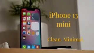 Why the iPhone 13 mini is great. But not for everyone.