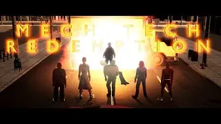 Shane vs Jah: Mech Tech Redemption - Season 3: Episode 2
