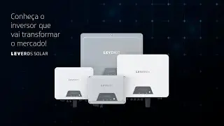 Live Leveros - Descubra tudo sobre os nossos Inversores.