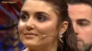 Hande Erçel 50 Midye Haberini Yalanladı Ve Altın Kelebek Ödülü Hakkında Neler Söyledi  Beyaz Show