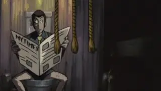 Monkey in the Bathroom