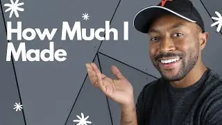 My Not So Secret Income