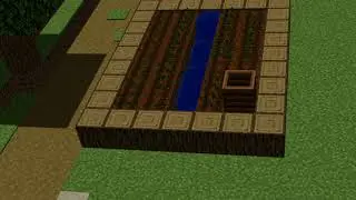 Realistic water in MINECRAFT