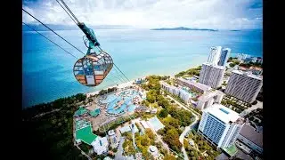 Thailand, Pattaya. Pattaya Park Beach Resort 3*
