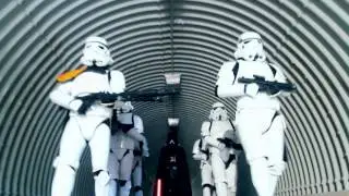 Star Wars Sci-Fi Proposal Trailer