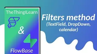 How to filter list from Supabase using different inputs | FlutterFlow
