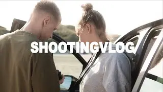 SHOOTINGVLOG - BEHIND THE SCENES - VERWEHT CELFGALLERY