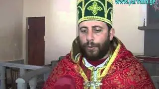 Село Джиграшен отметило183 -ех летие, и годовщину открытия церкви