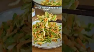 This is a PROPER salad!🤌
