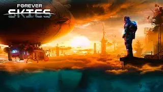Forever Skies Gameplay | Craft Build Survive | Day One EP1