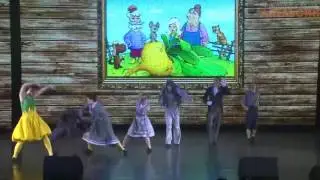 Эстрадный балет 
