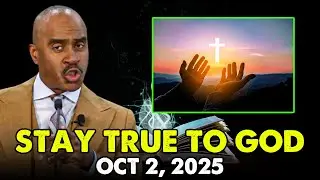 Pastor Gino Jennings: LISTEN to GOD, Reject FALSE DOCTRINES
