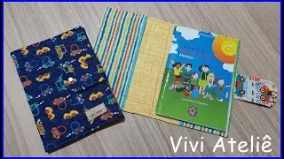Vaccination Booklet Holder | Step-by-Step | Vivi Atelier