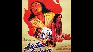 Akibat Godaan 1978 (Roy Marten,Yattie Octavia,Yenni Rahman,Robby Sugara)