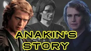 Anakin Skywalker's Inconsistent Story Explained