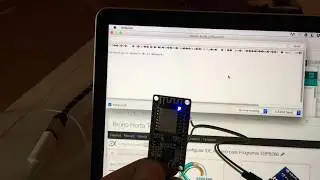 #34 NODE MCU WEBSERVICE SPIKE
