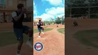 Yenci De Jesús - Prospecto De Minesota ⚾️ 