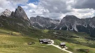 Monte Seceda - Dolomiti