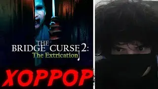 ROSTIKFACEKID ИГРАЕТ в ХОРРОР / The Bridge Curse 2 