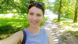 Женский влог