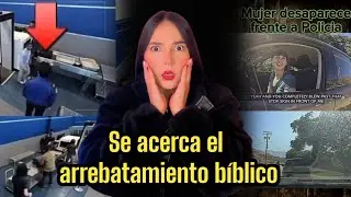 Personas desaparecen misteriosamente del mundo |ESCALOFRIANTE SUCESO PARANORMAL|