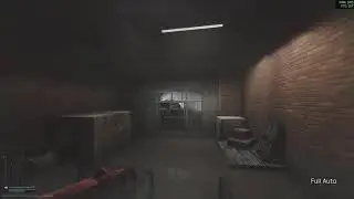 Tarkov Interchange PVP W/Veritas