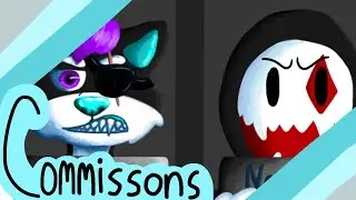 Commissions #8 { for ohmyswirls }
