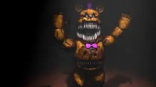 [sfm] fnaf 4 rap by JT Machinima animated
