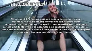 LIL PEEP: AS LETRAS MAIS PROFUNDAS